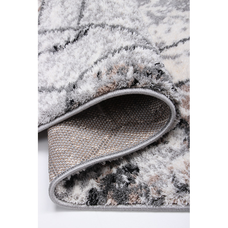 Dywan SLIM 233 L.GREY 120x160cm Dywan SLIM 233 L.GREY 120x160cm