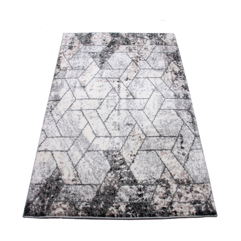 Dywan SLIM 233 L.GREY 120x160cm Dywan SLIM 233 L.GREY 120x160cm