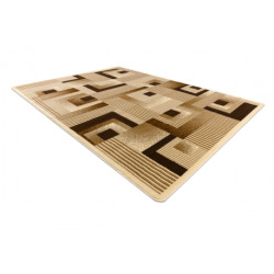 Dywan ROYAL G2069 Geometryczny, linie - krem 150x230cm