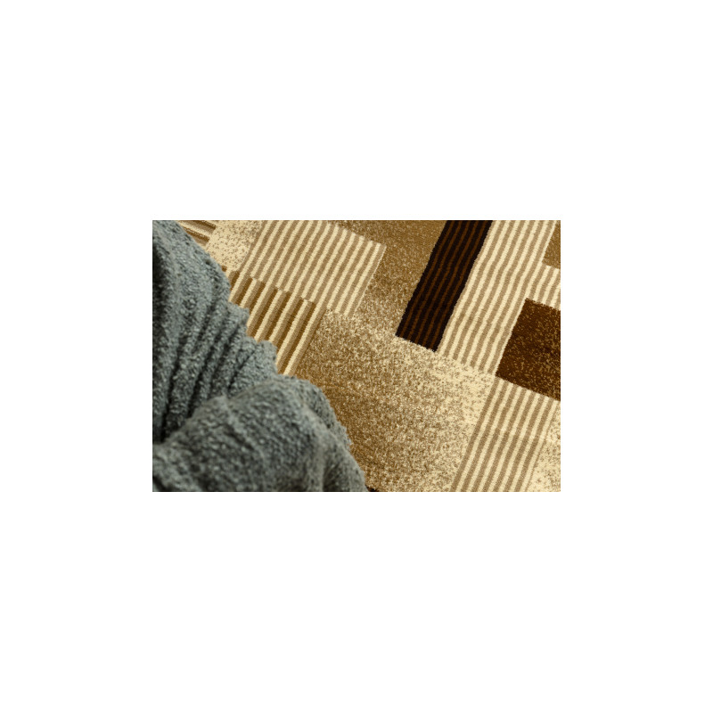 Dywan ROYAL G2069 Geometryczny, linie - krem 200x290cm
