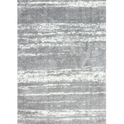 Dywan BOLERO SHAGGY SALSA 3493 L.GREY 80x150cm