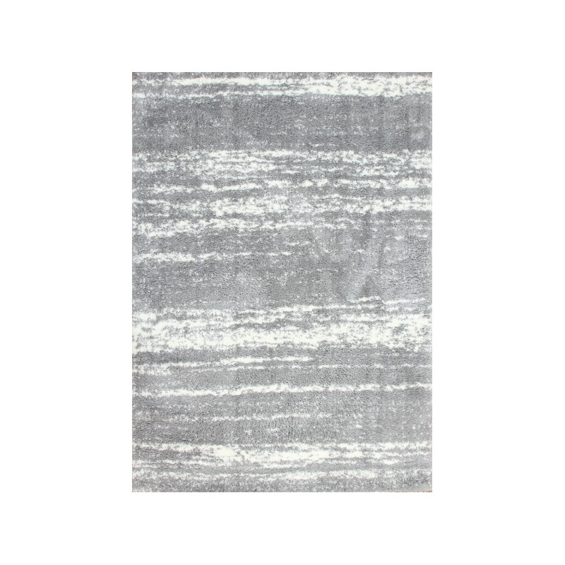 Dywan BOLERO SHAGGY SALSA 3493 L.GREY 80x150cm