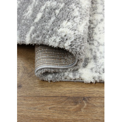 Dywan BOLERO SHAGGY SALSA 3493 L.GREY 80x150cm