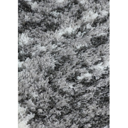 Dywan BOLERO SHAGGY SALSA 2906 L.GREY 80x150cm