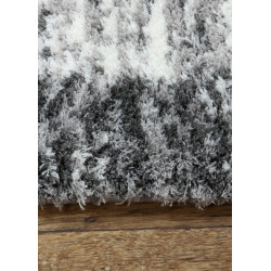 Dywan BOLERO SHAGGY SALSA 2906 L.GREY 80x150cm