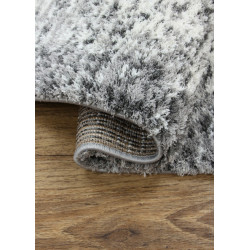 Dywan BOLERO SHAGGY SALSA 2906 L.GREY 80x150cm