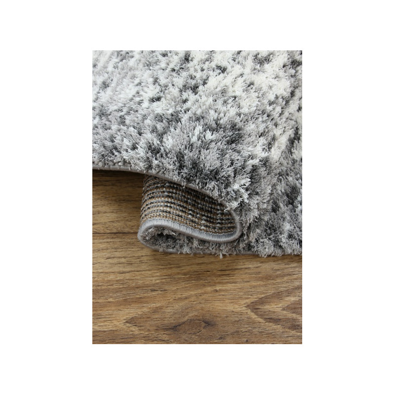 Dywan BOLERO SHAGGY SALSA 2906 L.GREY 80x150cm