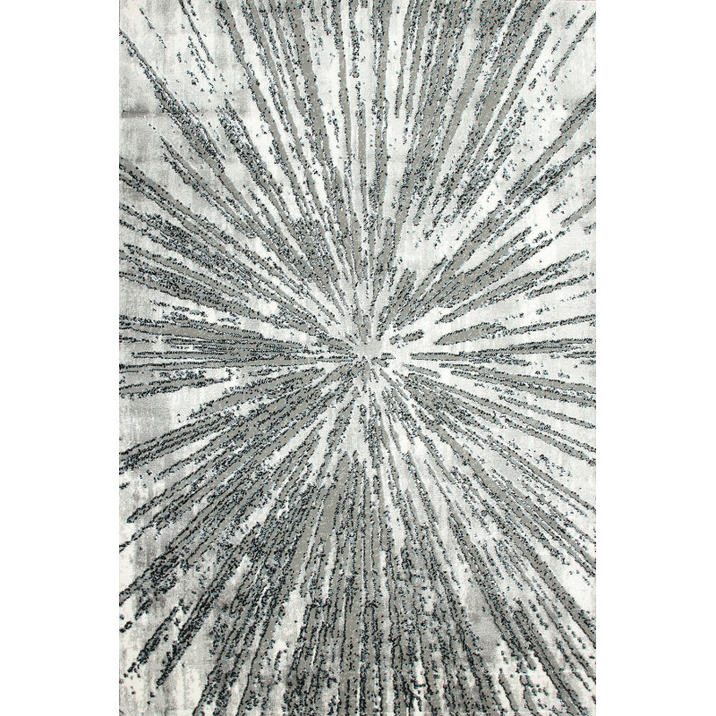 Dywan HOME NP122A GREY/BLUE 240x340cm Dywan HOME NP122A GREY/BLUE 240x340cm