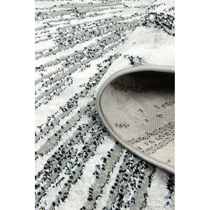 Dywan HOME NP122A GREY/BLUE 240x340cm Dywan HOME NP122A GREY/BLUE 240x340cm