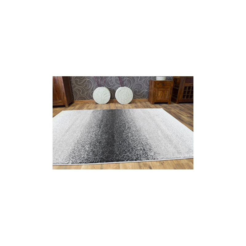 Dywan SHADOW 8621 black / white 180x270cm