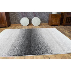 Dywan SHADOW 8621 black / white 80x150cm Dywan SHADOW 8621 black / white 80x150cm
