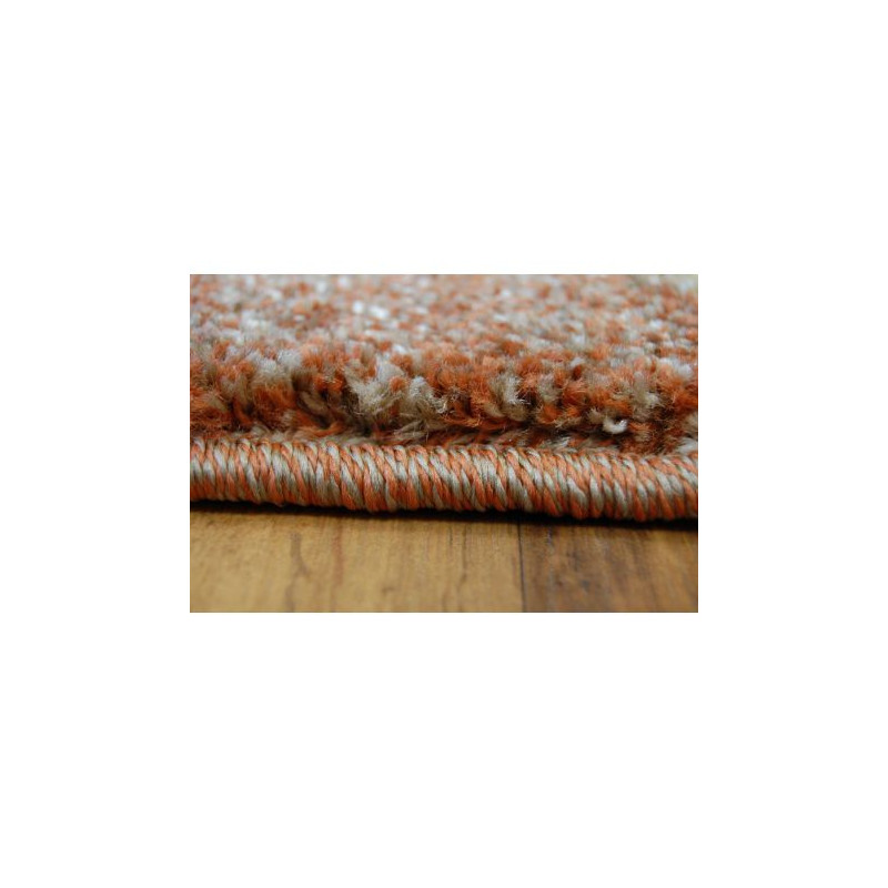 Dywan SHADOW 9368 gold / rust 140x190cm