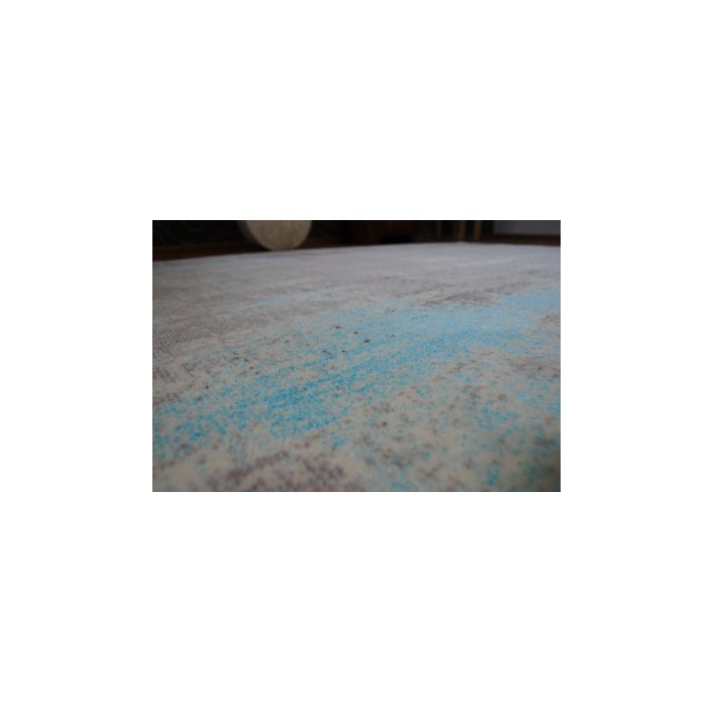 Dywan AKRYL PATARA 0061 Cream/Turquise 80x150cm