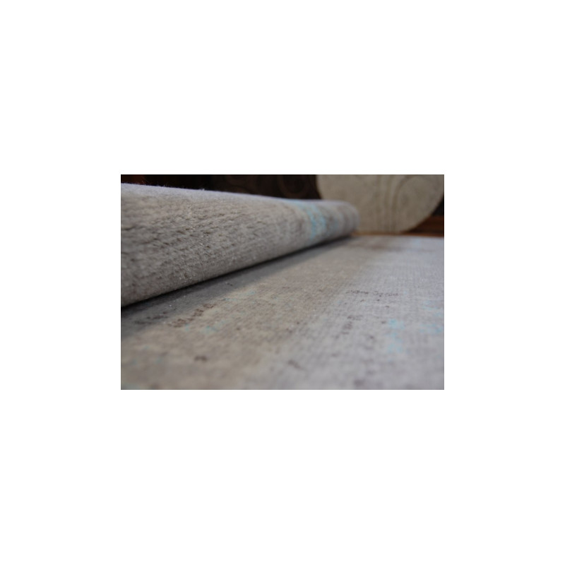 Dywan AKRYL PATARA 0061 Cream/Turquise 80x150cm