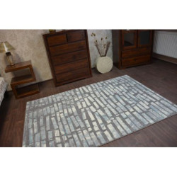 Dywan AKRYL PATARA 0244 Cream/Turquise 160x235cm