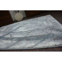 Dywan AKRYL PATARA 0266 Cream/Turquise 80x150cm