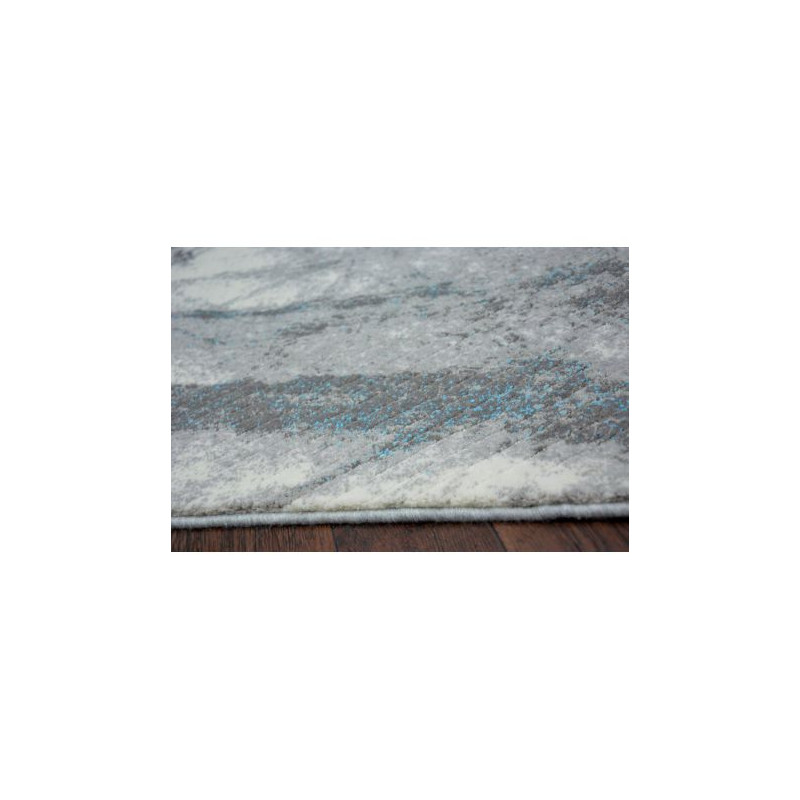 Dywan AKRYL PATARA 0266 Cream/Turquise 80x150cm
