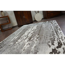 Dywan AKRYL PATARA 0116 L.Brown/Brown 80x150cm