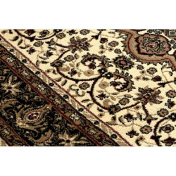 Dywan ROYAL ADR owal wzór 521 karmelowy 100x180cm Dywan ROYAL ADR owal wzór 521 karmelowy 100x180cm