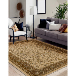 Dywan ROYAL E0176 Ramka - beż / brązowy 300x400cm Dywan ROYAL E0176 Ramka - beż / brązowy 300x400cm