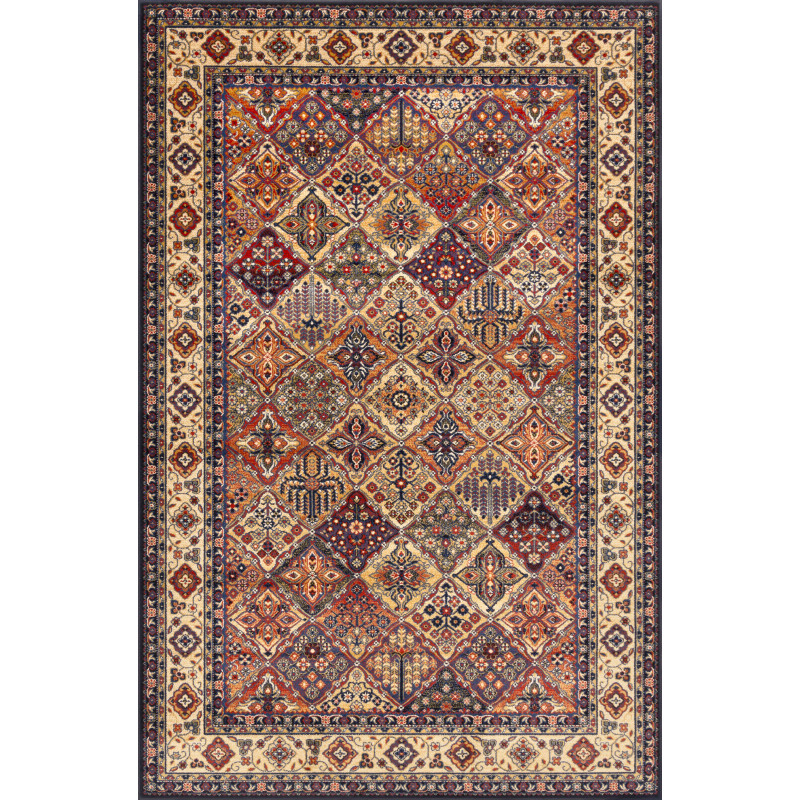 Dywan Agnella Standard Bergenia Złocisty Dywan Agnella Standard Bergenia Złocisty