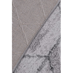 Dywan SLIM 271 L.GREY 70x140cm