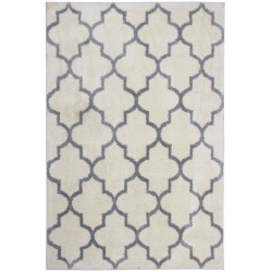 Dywan SLIM 1735 WHITE 120x160cm