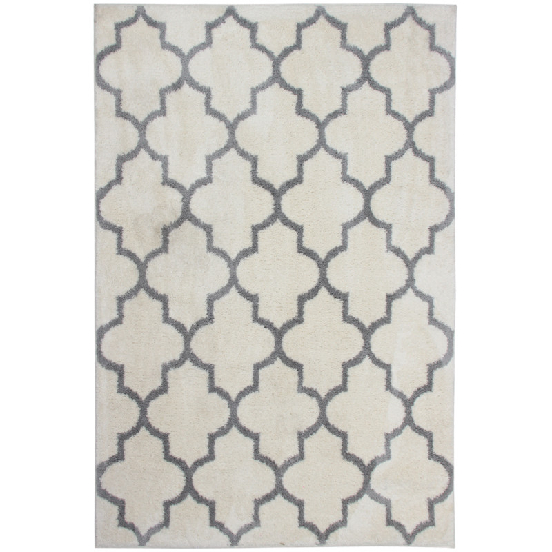 Dywan SLIM 1735 WHITE 120x160cm