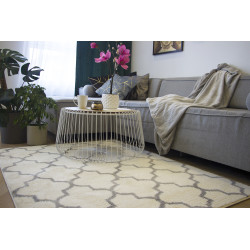 Dywan SLIM 1735 WHITE 120x160cm