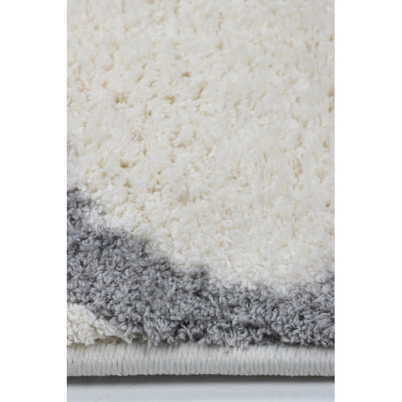 Dywan SLIM 1735 WHITE 120x160cm
