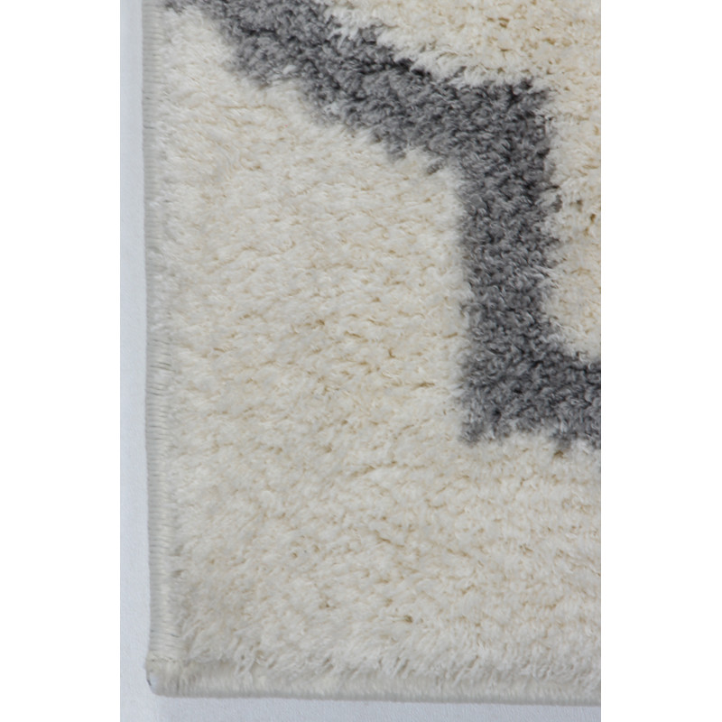 Dywan SLIM 1735 WHITE 120x160cm