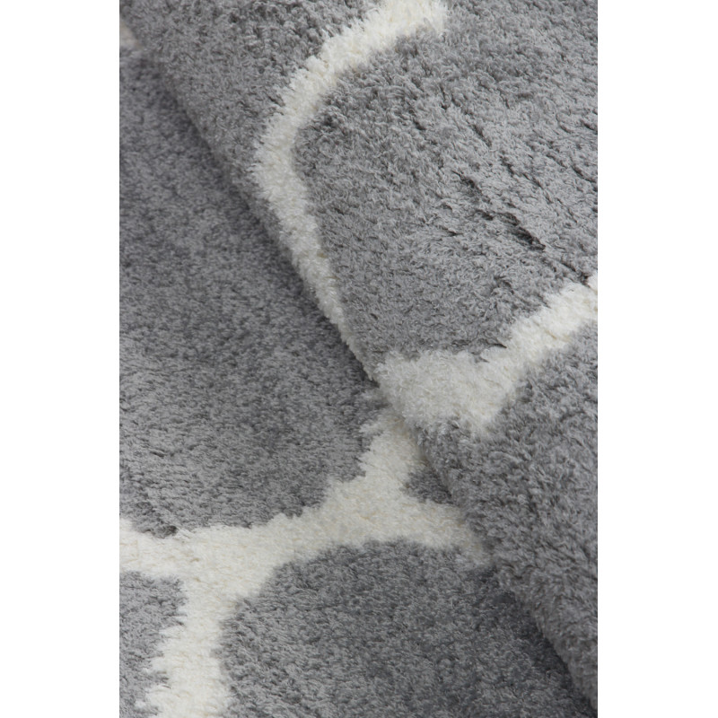 Dywan SLIM 1735 L.GREY 120x160cm Dywan SLIM 1735 L.GREY 120x160cm