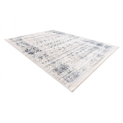 Dywan DISTIN 0833A granatowy / niebieski / biały nowoczesny - Boho, vintage, frędzle 160x230cm Dywan DISTIN 0833A granatowy / niebieski / biały nowoczesny - Boho, vintage, frędzle 160x230cm
