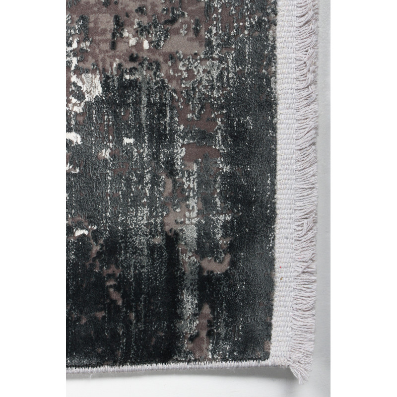Dywan Aspen M265A D.GREY/D.GREY 160x230cm Dywan Aspen M265A D.GREY/D.GREY 160x230cm