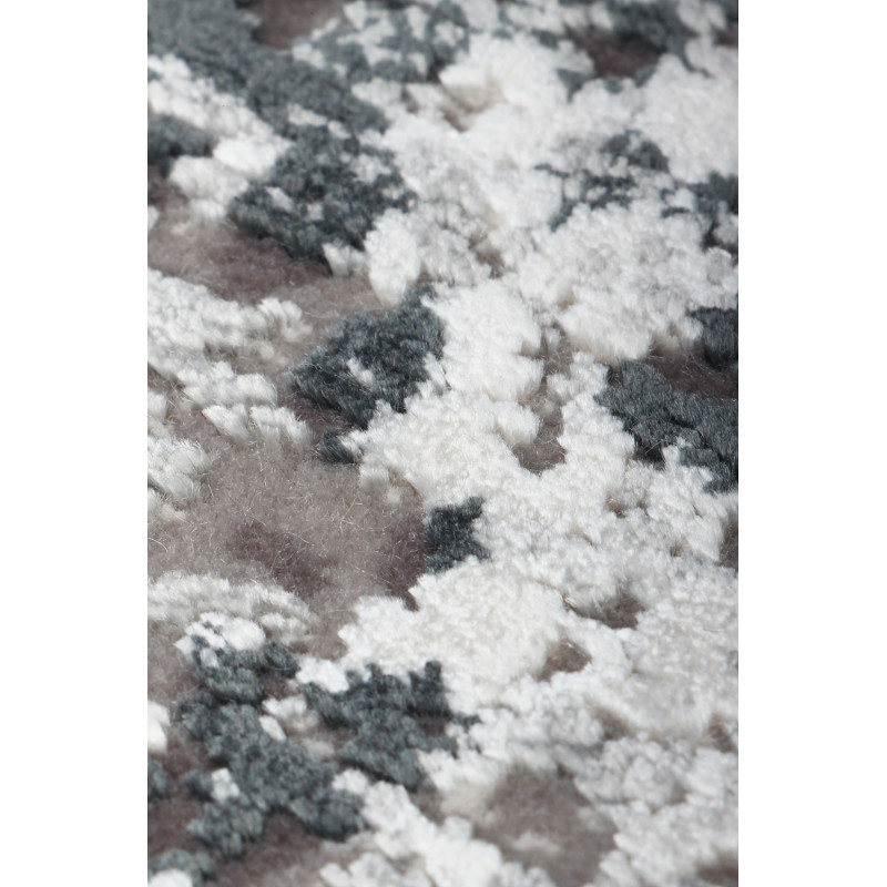Dywan Aspen M265A D.GREY/D.GREY 160x230cm Dywan Aspen M265A D.GREY/D.GREY 160x230cm