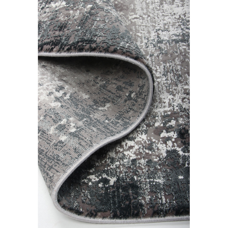 Dywan Aspen M265A D.GREY/D.GREY 160x230cm Dywan Aspen M265A D.GREY/D.GREY 160x230cm