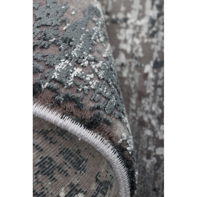 Dywan Aspen M265A D.GREY/D.GREY 160x230cm Dywan Aspen M265A D.GREY/D.GREY 160x230cm