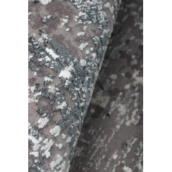 Dywan Aspen M265A D.GREY/D.GREY 160x230cm Dywan Aspen M265A D.GREY/D.GREY 160x230cm