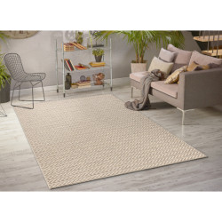 Dywan SZNURKOWY SIZAL BOHO 47000651 Jodełka, chevron beż 160x230cm Dywan SZNURKOWY SIZAL BOHO 47000651 Jodełka, chevron beż 160x230cm