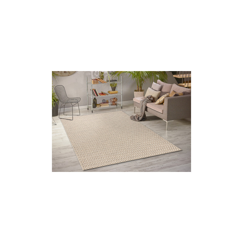 Dywan SZNURKOWY SIZAL BOHO 47000651 Jodełka, chevron beż 160x230cm Dywan SZNURKOWY SIZAL BOHO 47000651 Jodełka, chevron beż 160x230cm