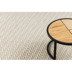 Dywan SZNURKOWY SIZAL BOHO 47000651 Jodełka, chevron beż 160x230cm Dywan SZNURKOWY SIZAL BOHO 47000651 Jodełka, chevron beż 160x230cm