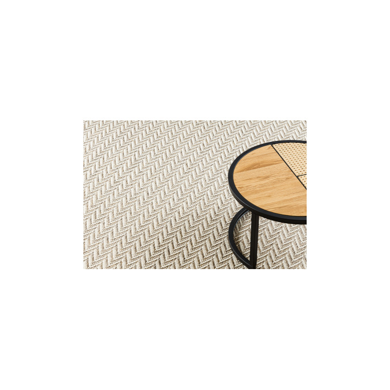 Dywan SZNURKOWY SIZAL BOHO 47000651 Jodełka, chevron beż 160x230cm Dywan SZNURKOWY SIZAL BOHO 47000651 Jodełka, chevron beż 160x230cm