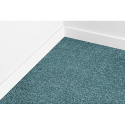 Dywan SANTA FE zieleń 24 gładki, jednolity, jednokolorowy 88x207cm Dywan SANTA FE zieleń 24 gładki, jednolity, jednokolorowy 88x207cm