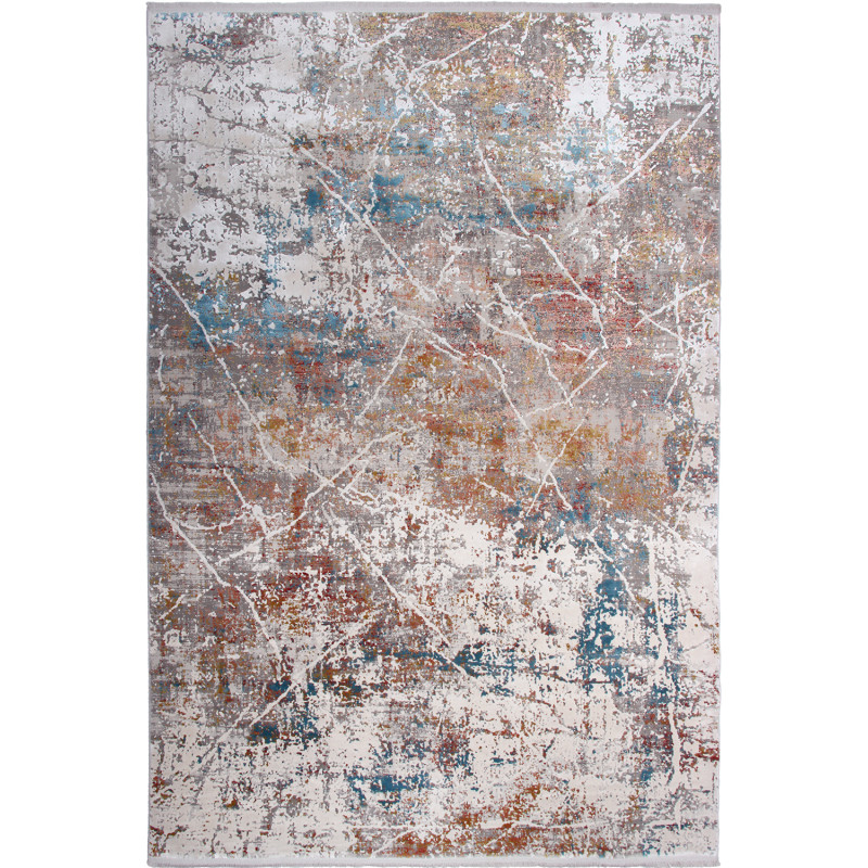 Dywan Aspen M283C CREAM/D.GREY 80x150cm Dywan Aspen M283C CREAM/D.GREY 80x150cm