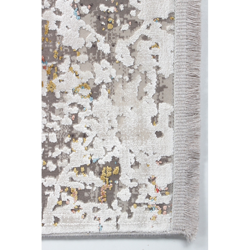Dywan Aspen M283C CREAM/D.GREY 80x150cm Dywan Aspen M283C CREAM/D.GREY 80x150cm