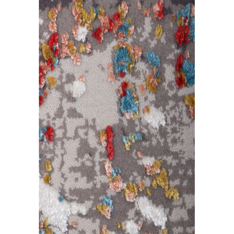 Dywan Aspen M283C CREAM/D.GREY 80x150cm Dywan Aspen M283C CREAM/D.GREY 80x150cm