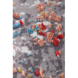 Dywan Aspen M283C CREAM/D.GREY 80x150cm Dywan Aspen M283C CREAM/D.GREY 80x150cm