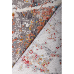 Dywan Aspen M283C CREAM/D.GREY 80x150cm Dywan Aspen M283C CREAM/D.GREY 80x150cm