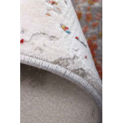 Dywan Aspen M283C CREAM/D.GREY 80x150cm Dywan Aspen M283C CREAM/D.GREY 80x150cm