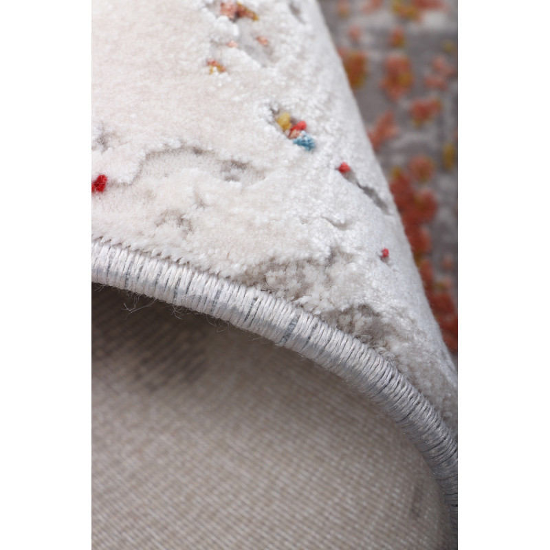 Dywan Aspen M283C CREAM/D.GREY 80x150cm Dywan Aspen M283C CREAM/D.GREY 80x150cm
